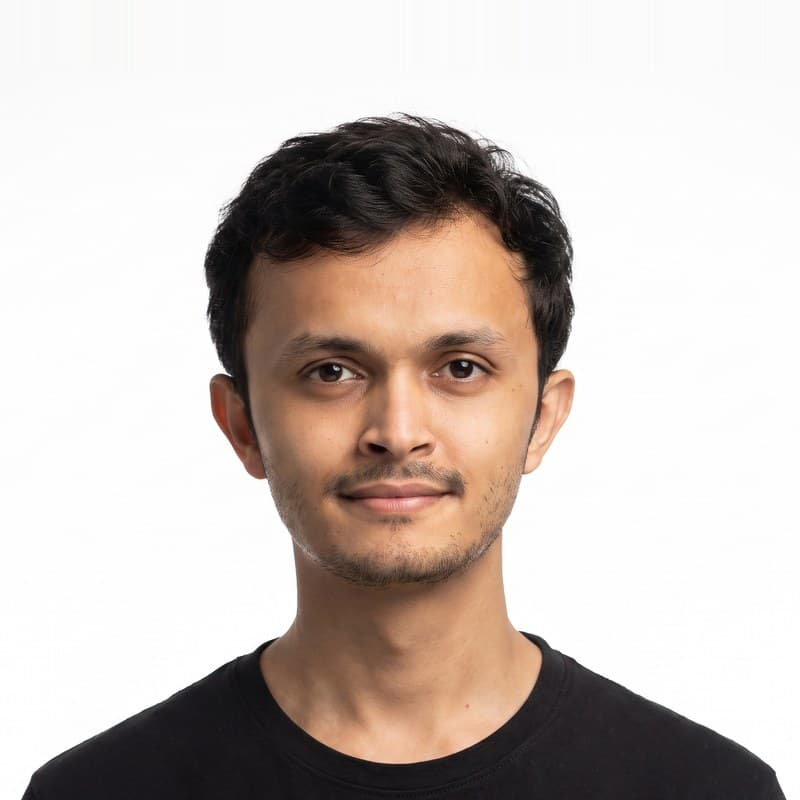 Saksham Jain, Software Engineer